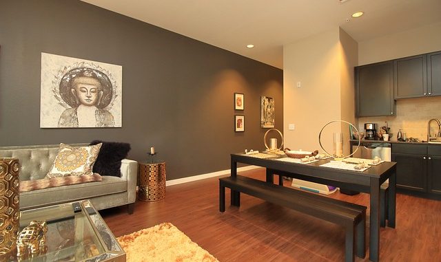 Home staging aneb jak nafotit byt, aby se sám nabízel k prodeji
