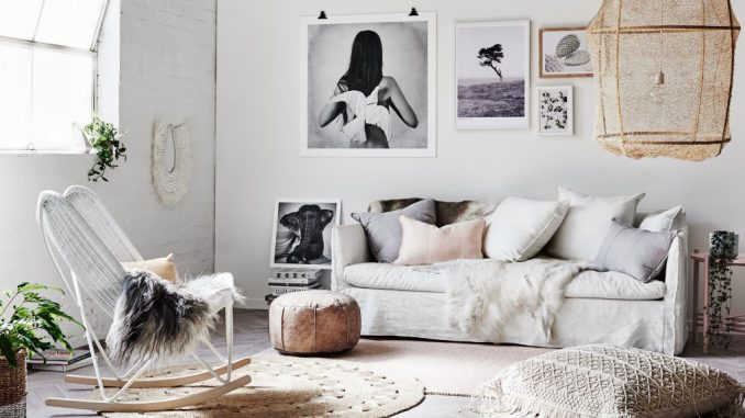 6 tipů, jak zařídit bydlení v boho stylu