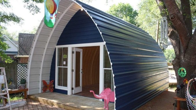 Tiny house – levné, malé, ale chytré bydlení, již za pár korun