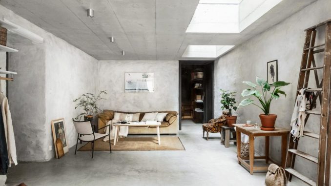 beton efekt